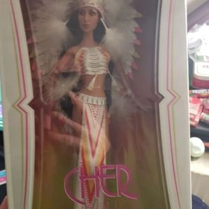 Cher Barbie Doll